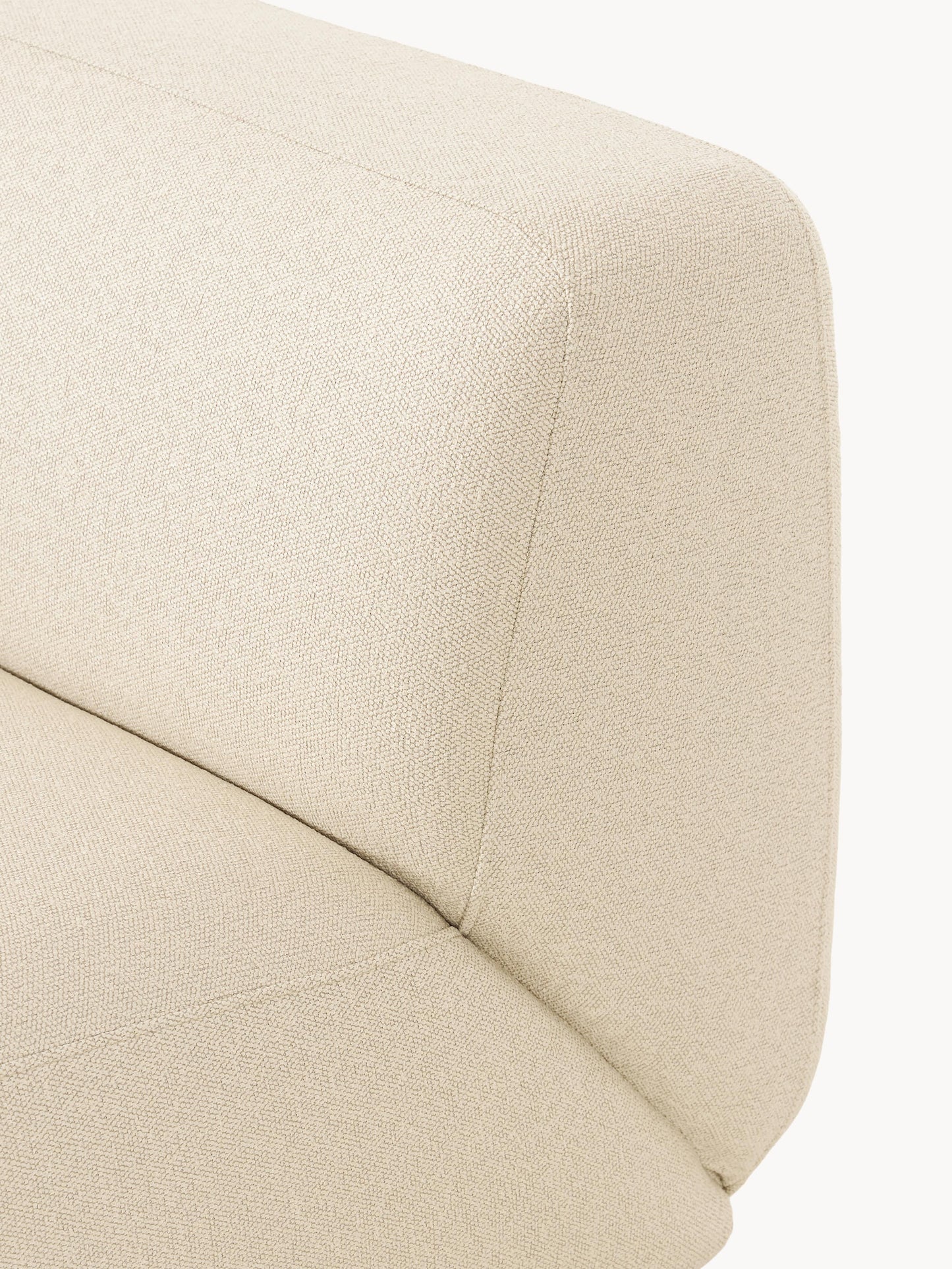 Garten-Lounge Modul Naomi (2-Sitzer)