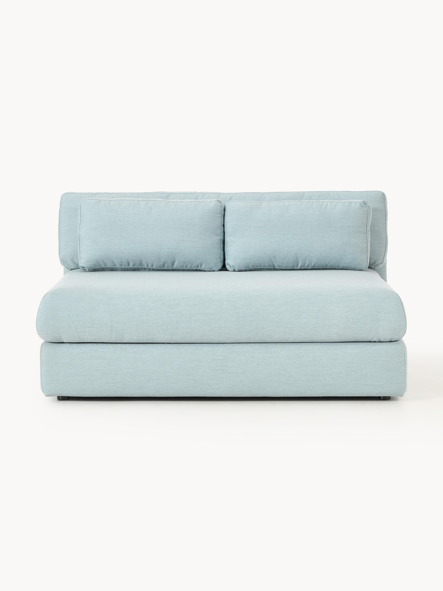 Modulares Garten-Sofa Rabea (2-Sitzer)