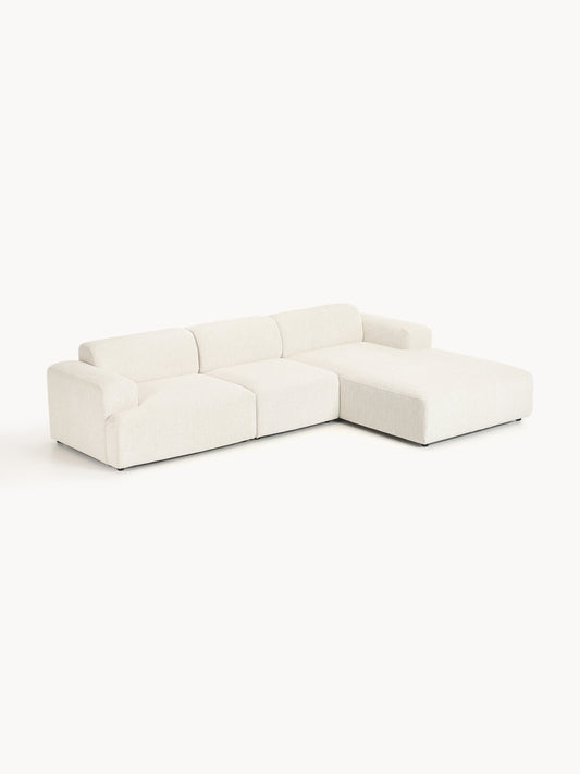 Ecksofa Melva (4-Sitzer)
