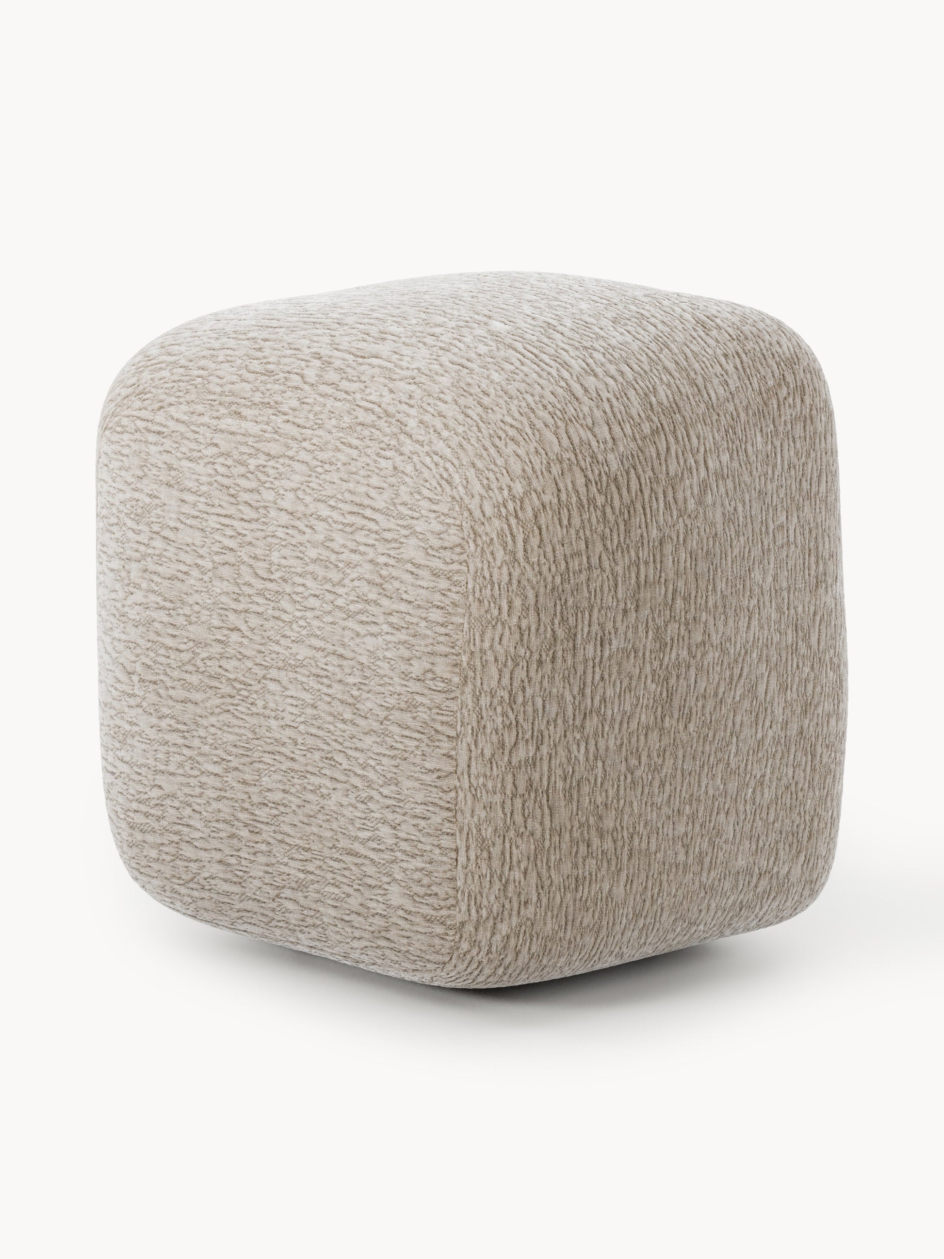 Galeriebild 1 - Hoher Sofa-Hocker Wolke