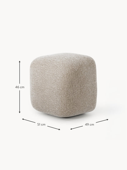 Hoher Sofa-Hocker Wolke