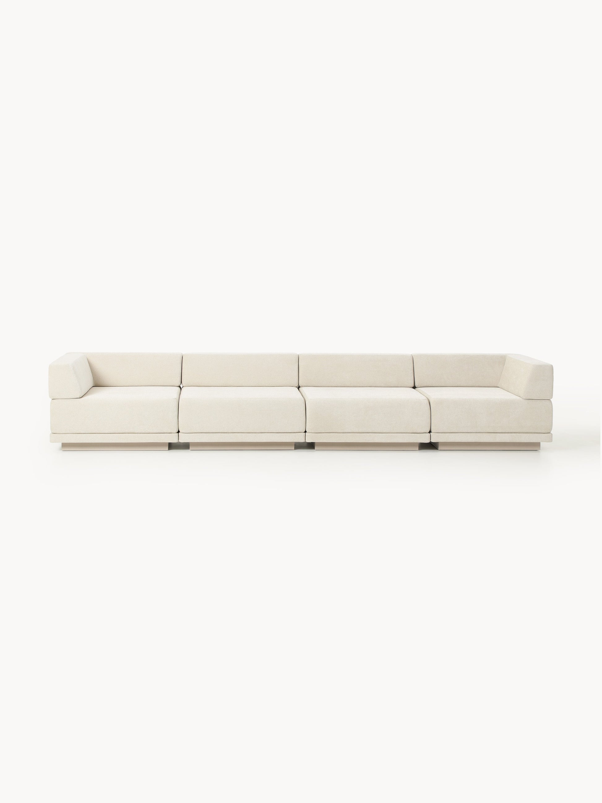 Galeriebild 1 - Großes modulares Sofa Colin (4-Sitzer)