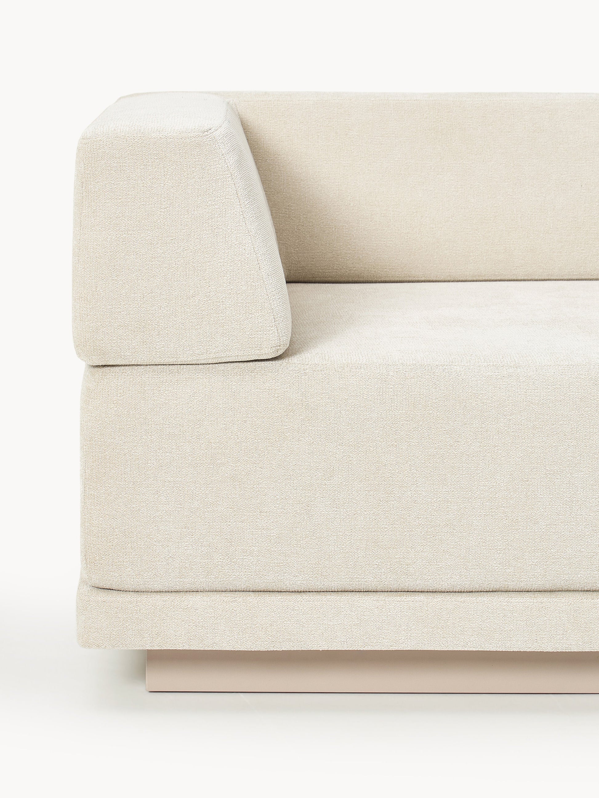 Großes modulares Sofa Colin (4-Sitzer)