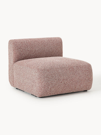 Bouclé-Mittelmodul Sofia