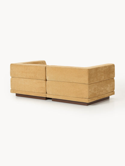 Modulares Sofa Colin (2-Sitzer)