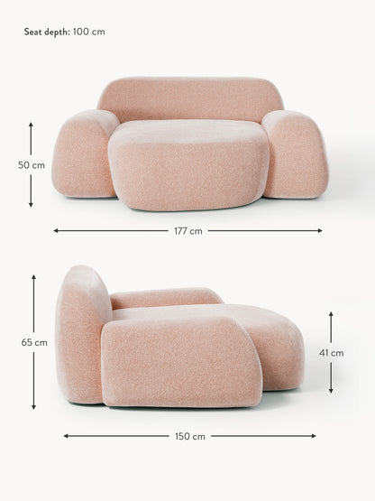 XL-Loungesessel Wolke