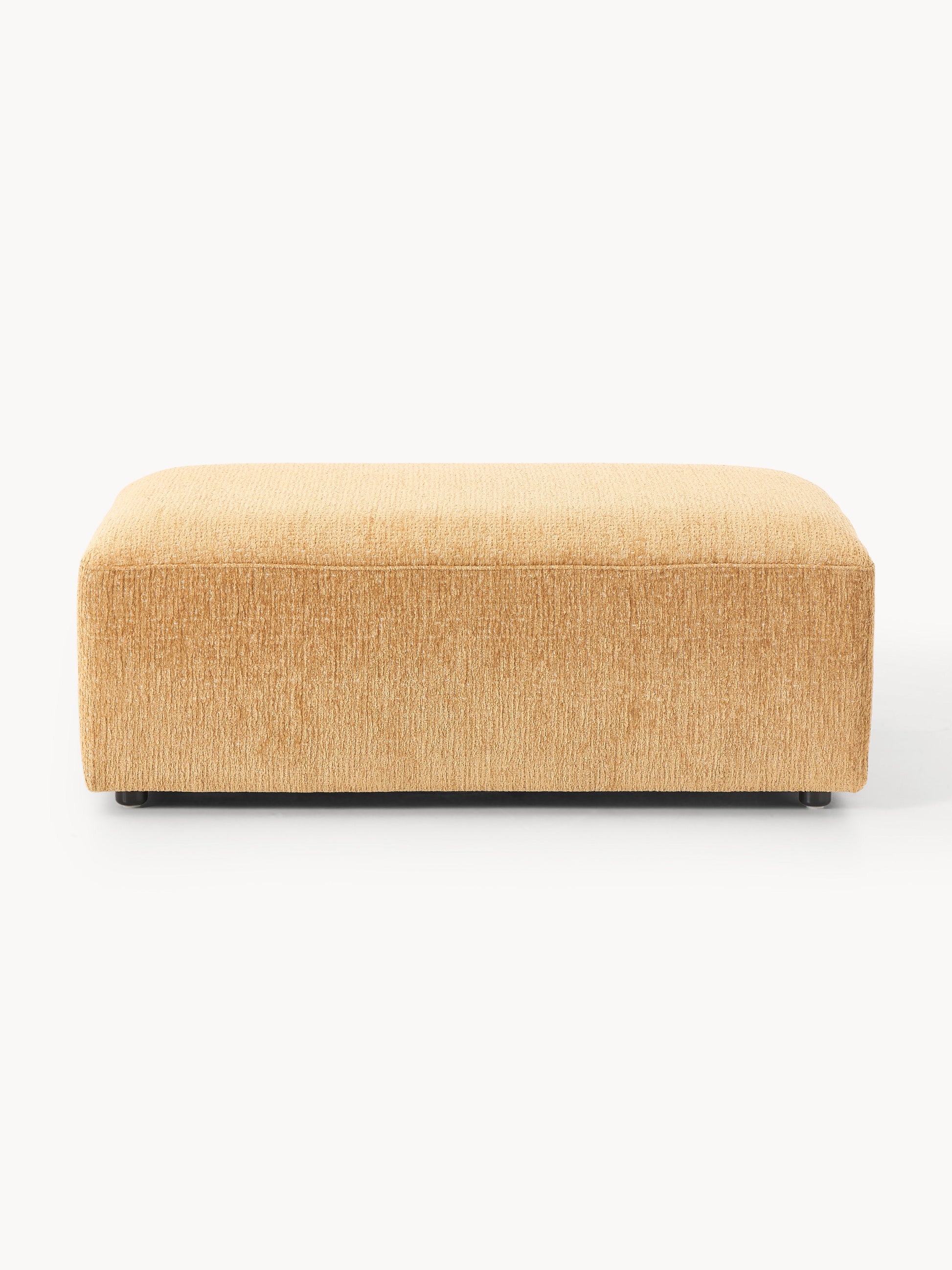 XL Sofa-Hocker Melva, B 116 x T 72 cm