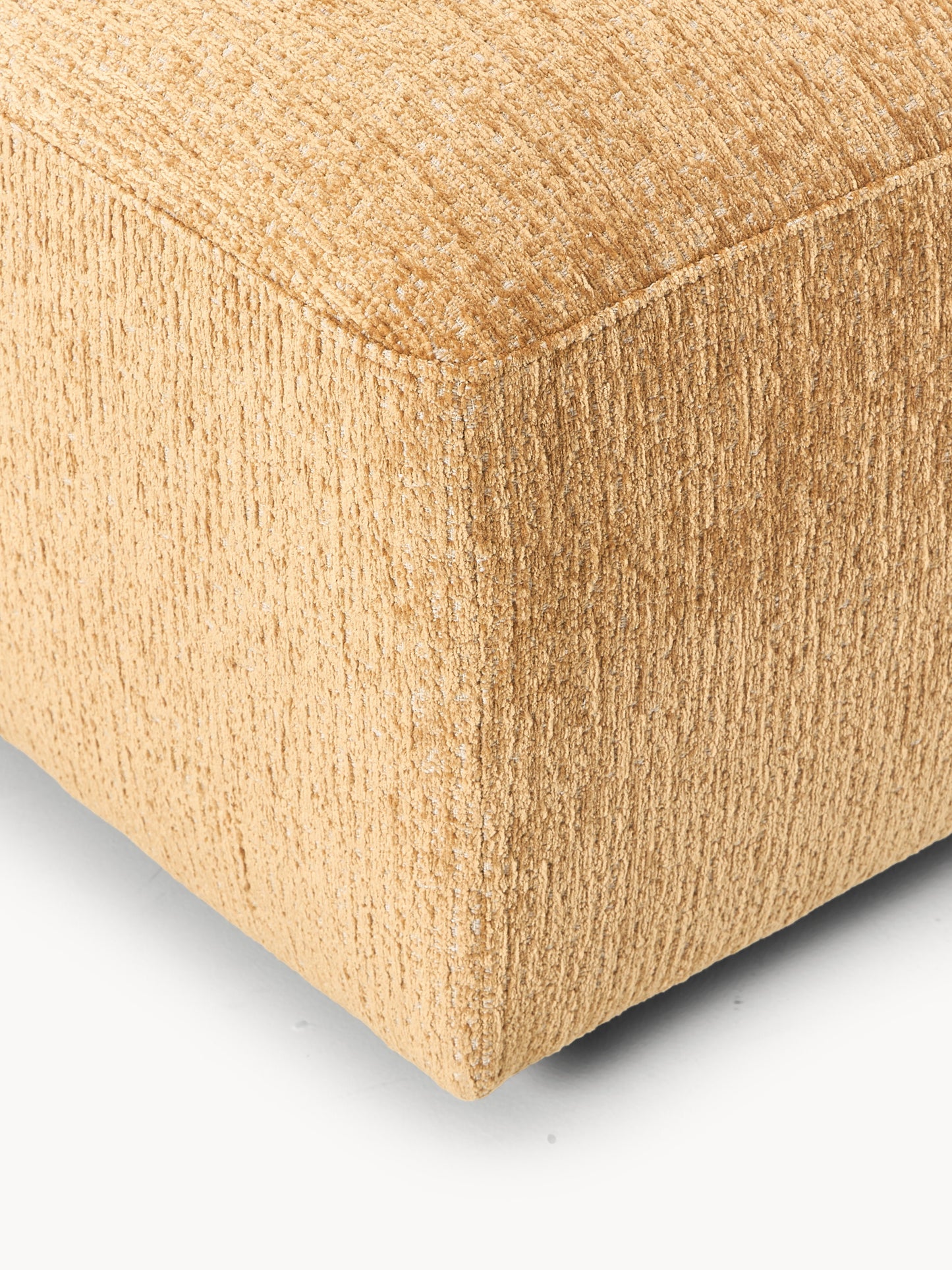 XL Sofa-Hocker Melva, B 116 x T 72 cm