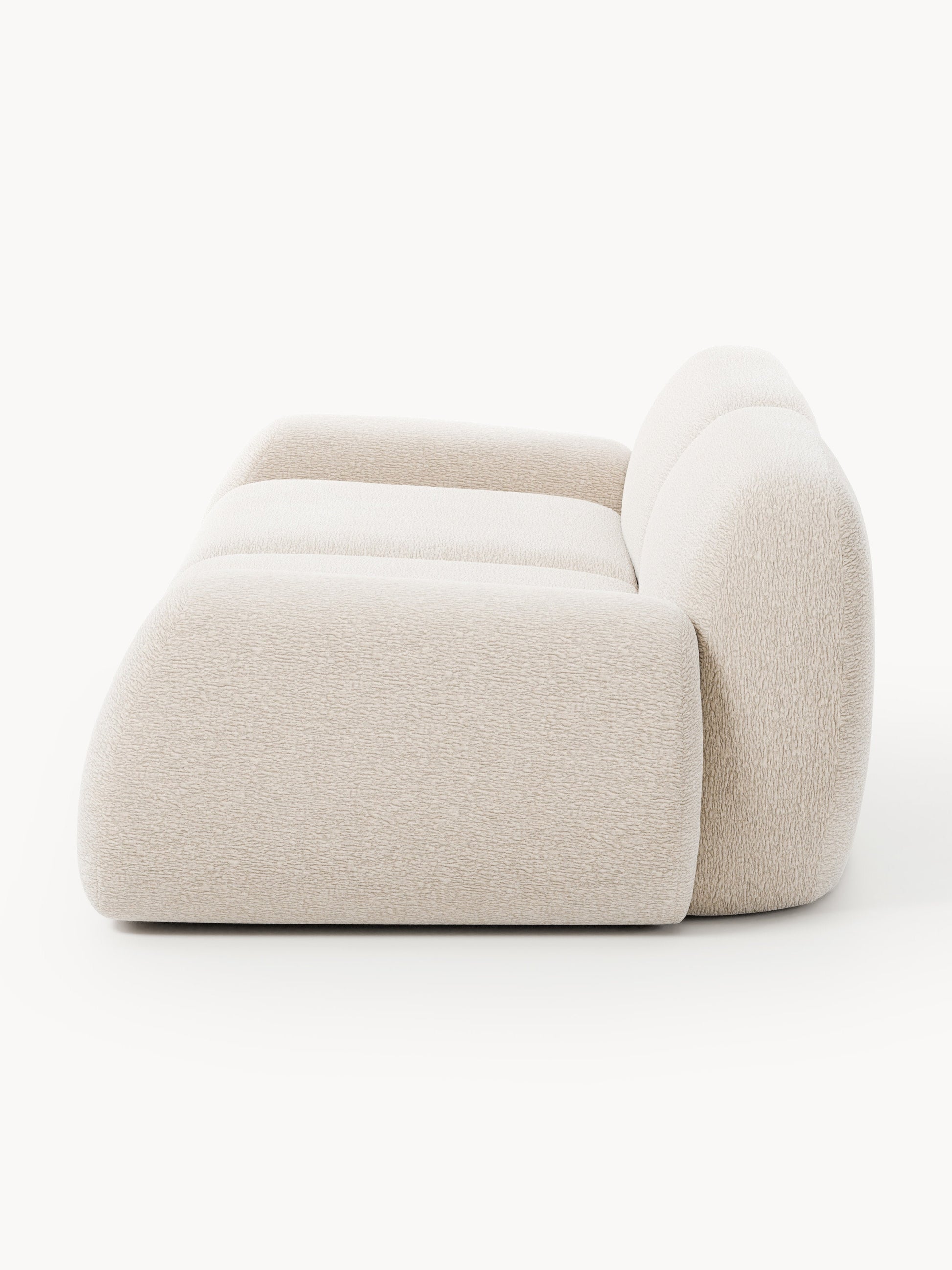 Modulares Sofa Wolke (3-Sitzer)