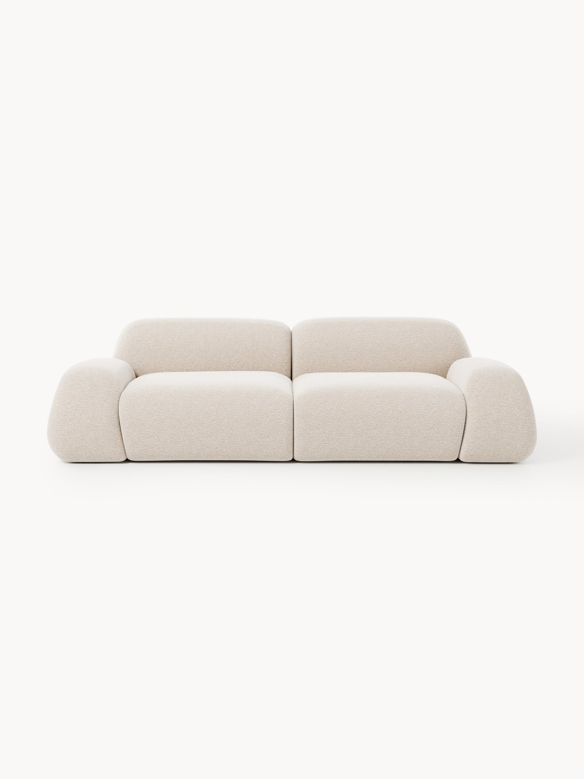 Galeriebild 1 - Modulares Sofa Wolke (3-Sitzer)