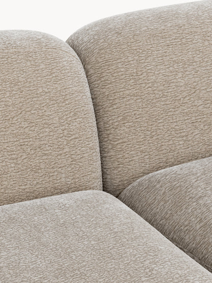 Modulares Sofa Wolke (3-Sitzer) mit Chaiselongue