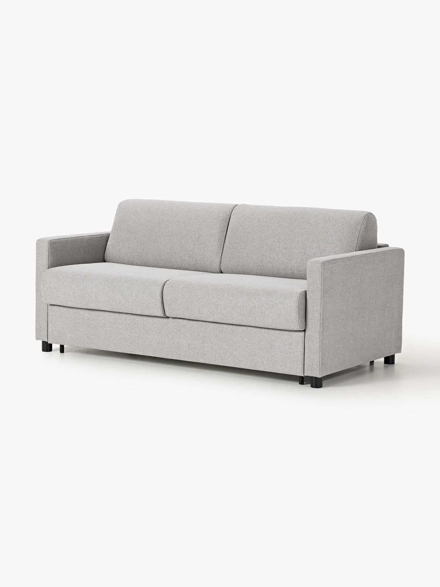 Schlafsofa Morgan mit Matratze (2-Sitzer)