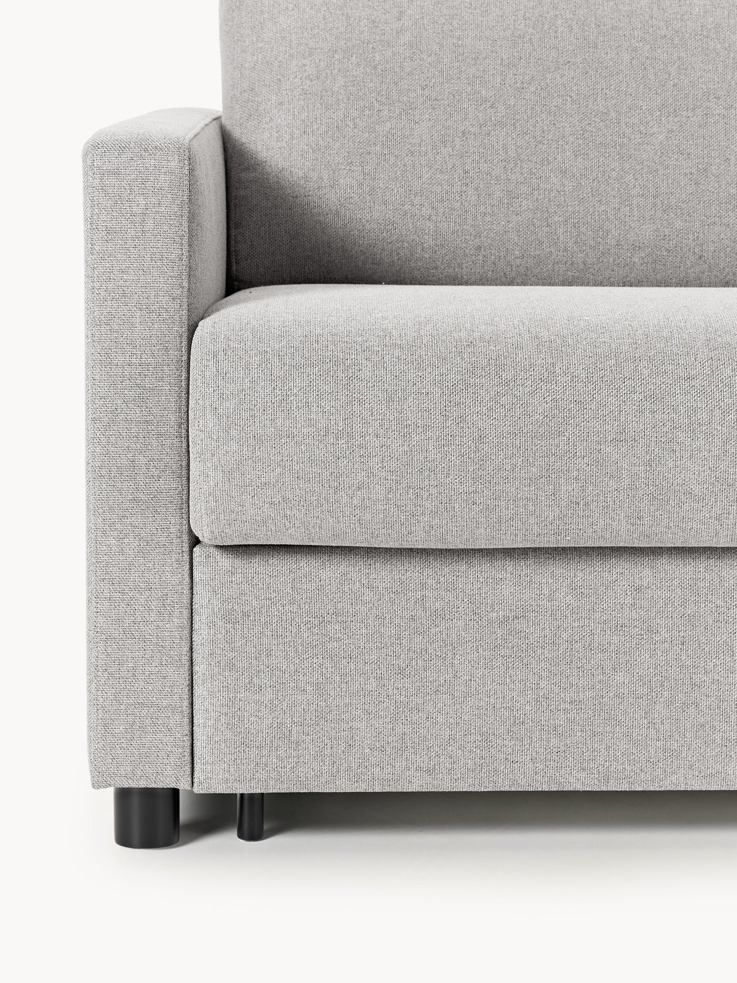 Schlafsofa Morgan mit Matratze (2-Sitzer)