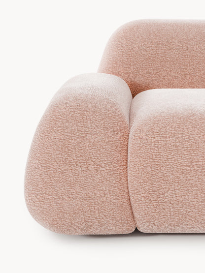 Modulares Sofa Wolke (3-Sitzer)