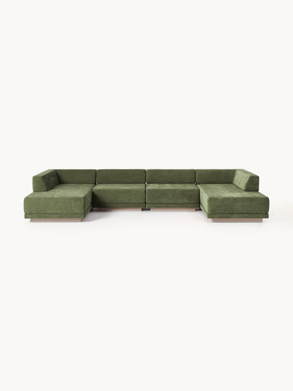 Großes modulares Sofa Colin (4-Sitzer)