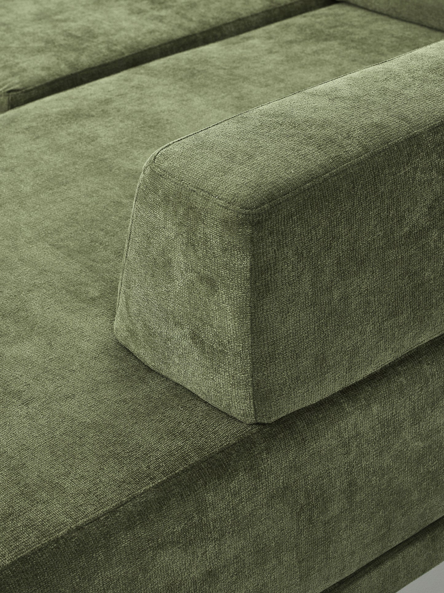 Großes modulares Sofa Colin (4-Sitzer)