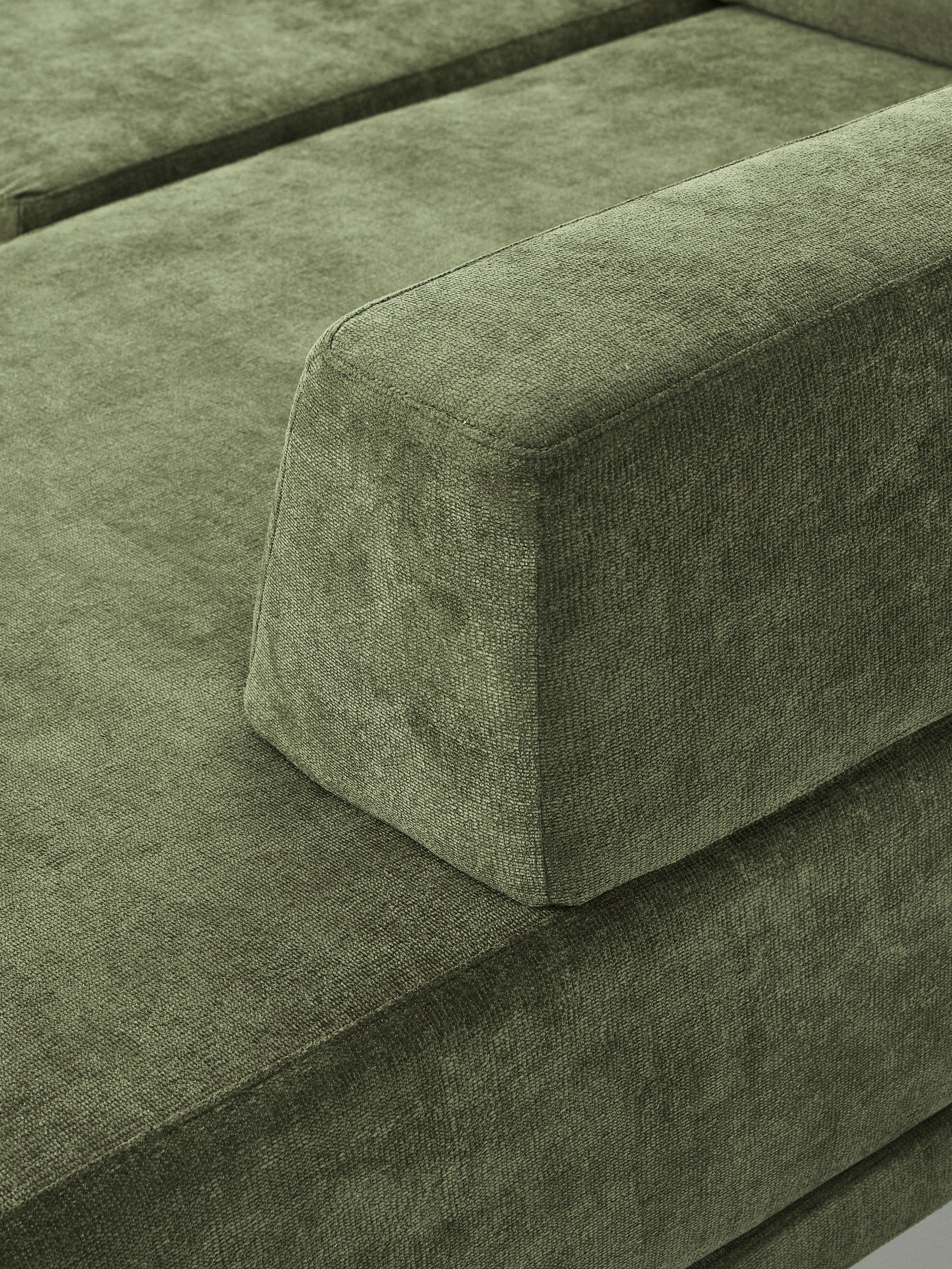 Großes modulares Sofa Colin (4-Sitzer)