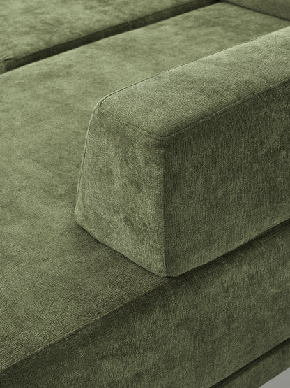 Großes modulares Sofa Colin (4-Sitzer)