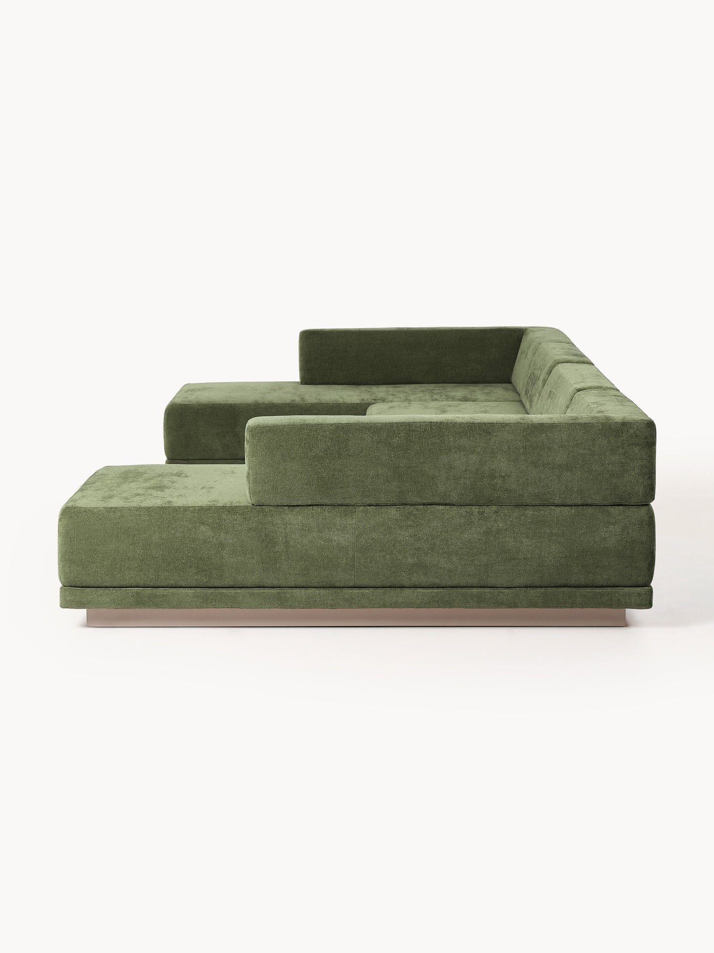 Großes modulares Sofa Colin (4-Sitzer)