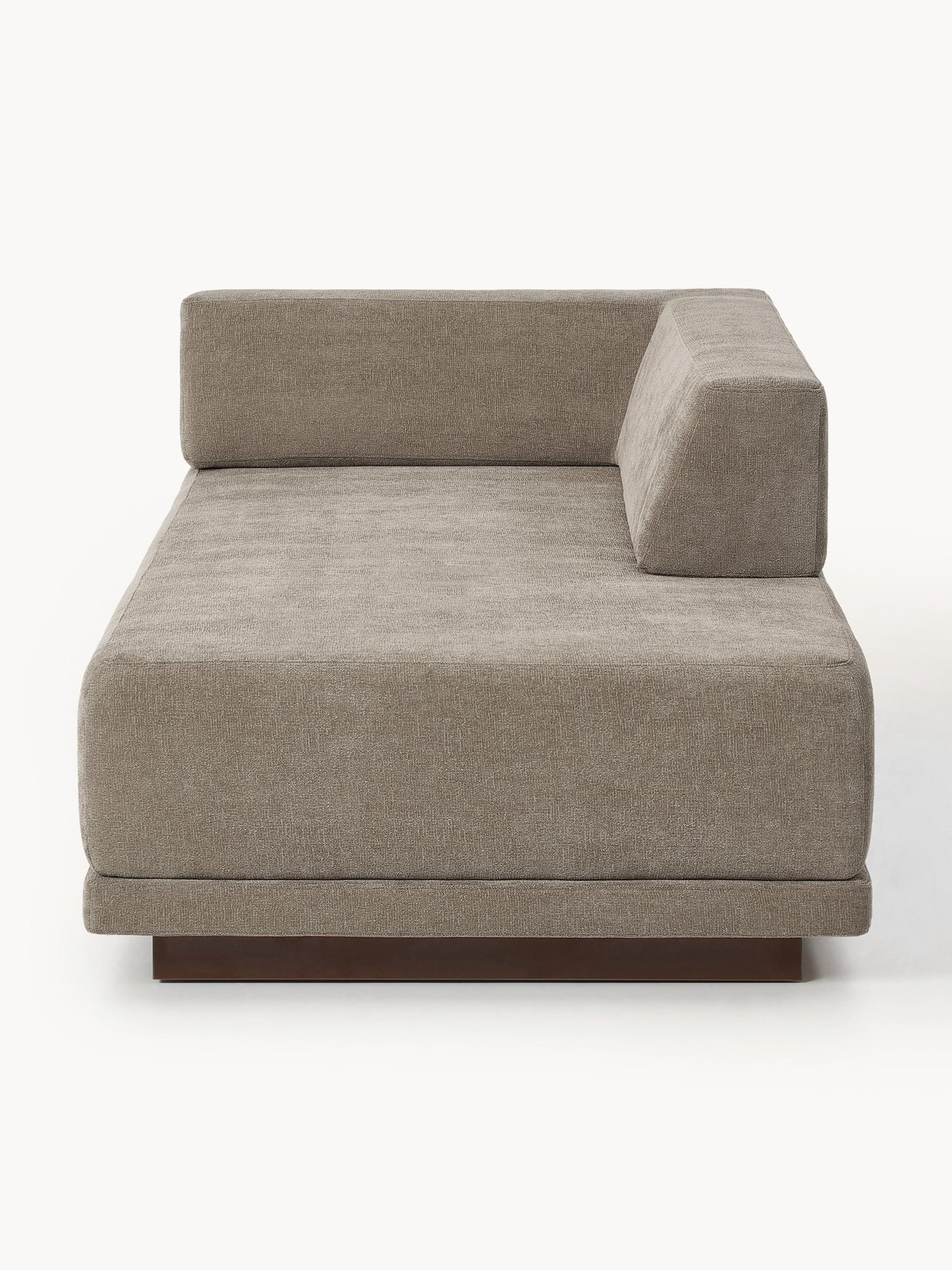 Ottomane-Eckmodul Colin