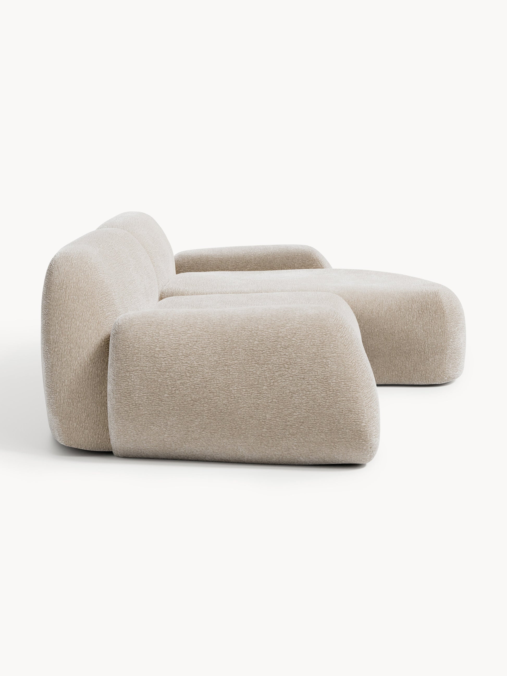 Modulares Ecksofa Wolke (3-Sitzer)