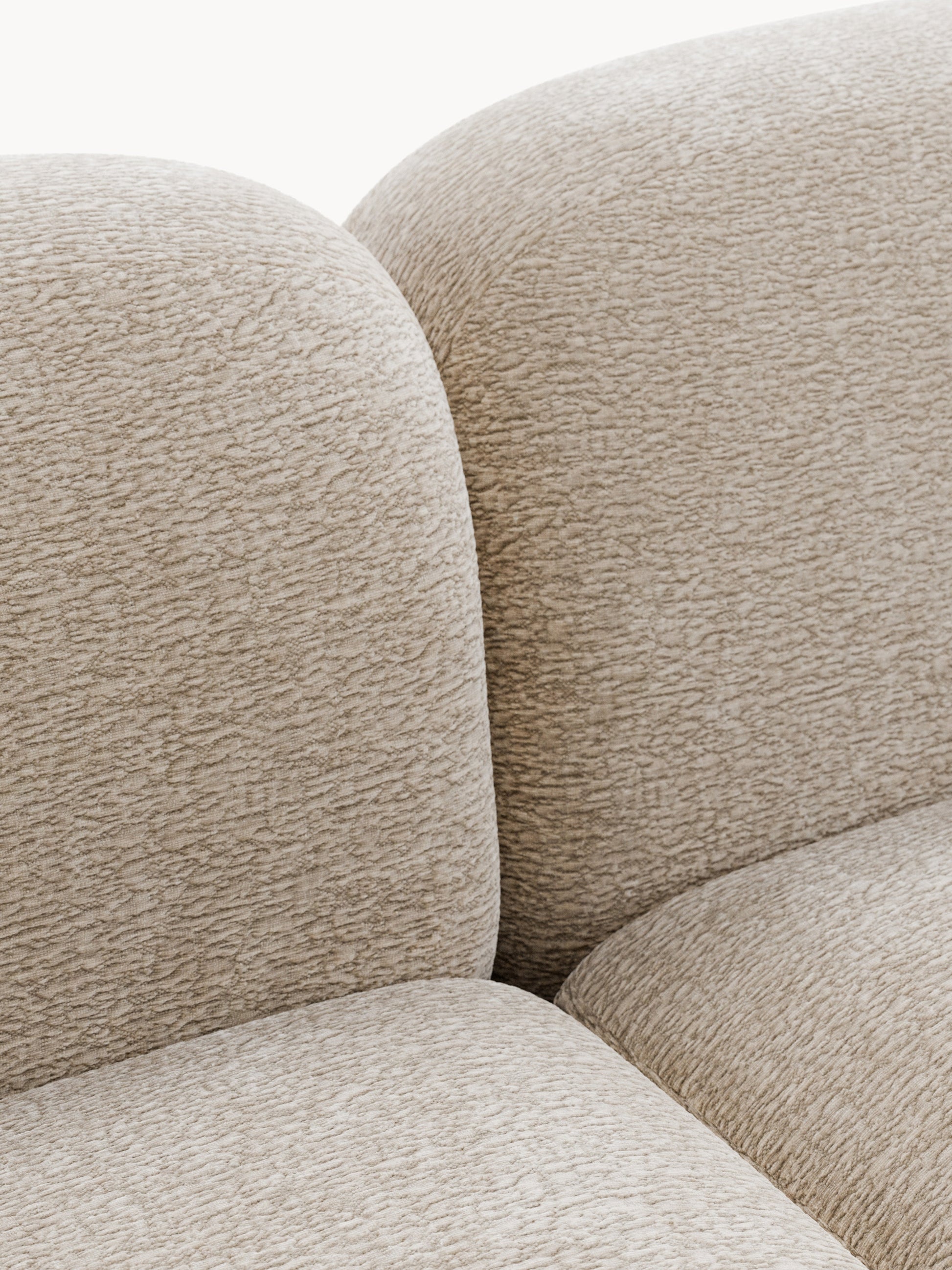 Modulares Ecksofa Wolke (3-Sitzer)