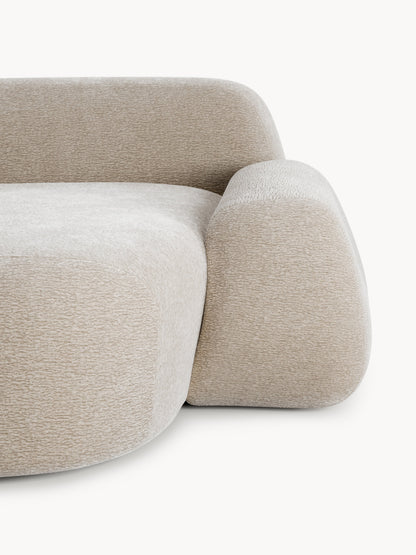 Modulares Ecksofa Wolke (3-Sitzer)