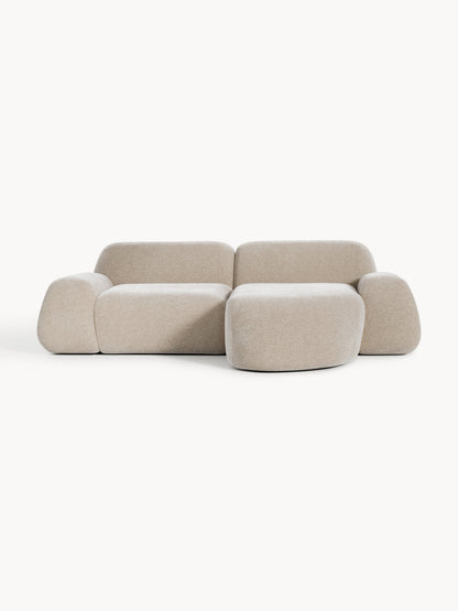 Galeriebild 1 - Modulares Ecksofa Wolke (3-Sitzer)