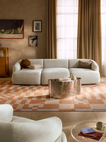 Modulares Sofa Sofia (3-Sitzer)