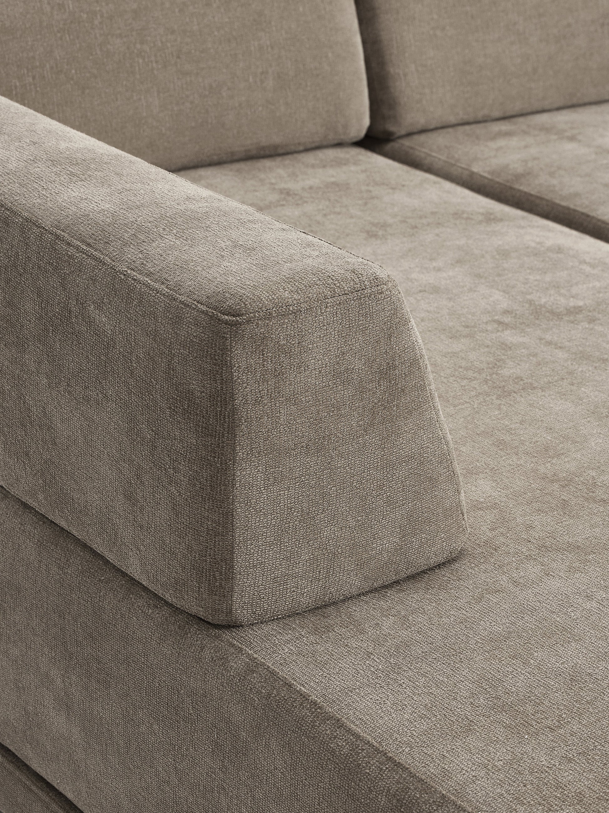 Modulares Ecksofa Colin (4-Sitzer)