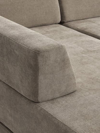 Modulares Ecksofa Colin (4-Sitzer)