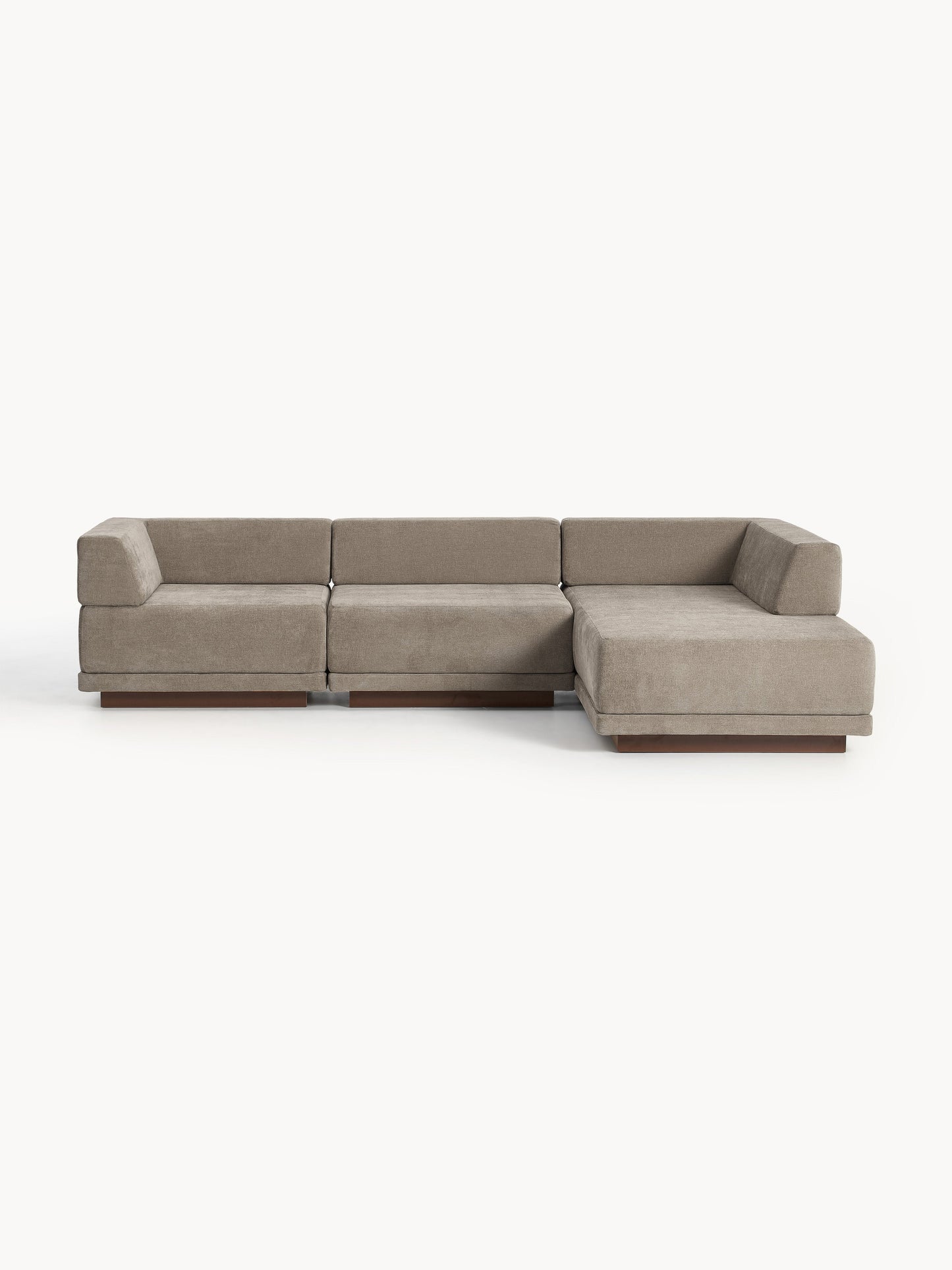 Galeriebild 1 - Modulares Ecksofa Colin (4-Sitzer)