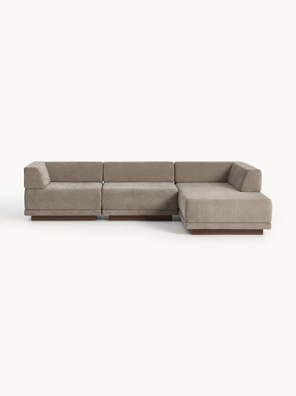 Galeriebild 1 - Modulares Ecksofa Colin (4-Sitzer)