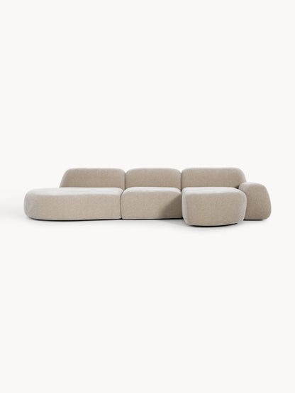 Galeriebild 1 - Modulares Ecksofa Wolke (4-Sitzer) mit Chaiselongue