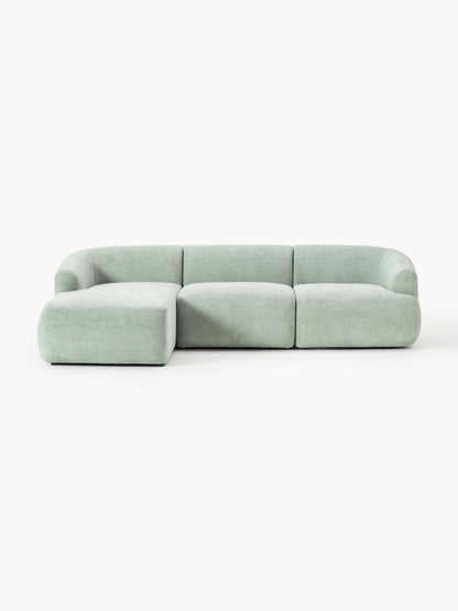 Galeriebild 1 - Modulares Ecksofa Sofia (3-Sitzer)