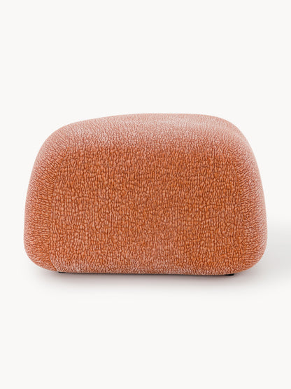 Ovaler Sofa-Hocker Wolke