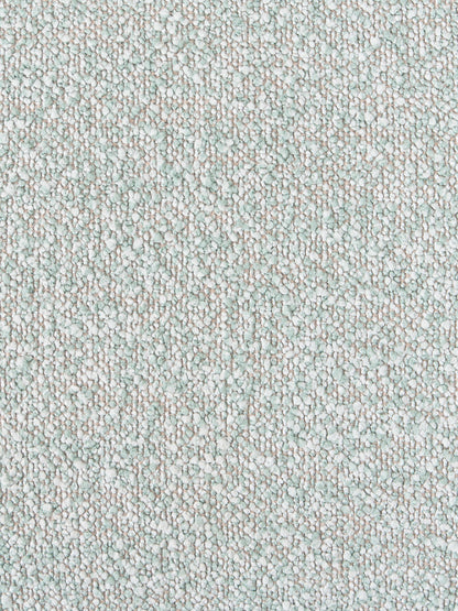 XL Sofa-Hocker Alba aus Bouclé