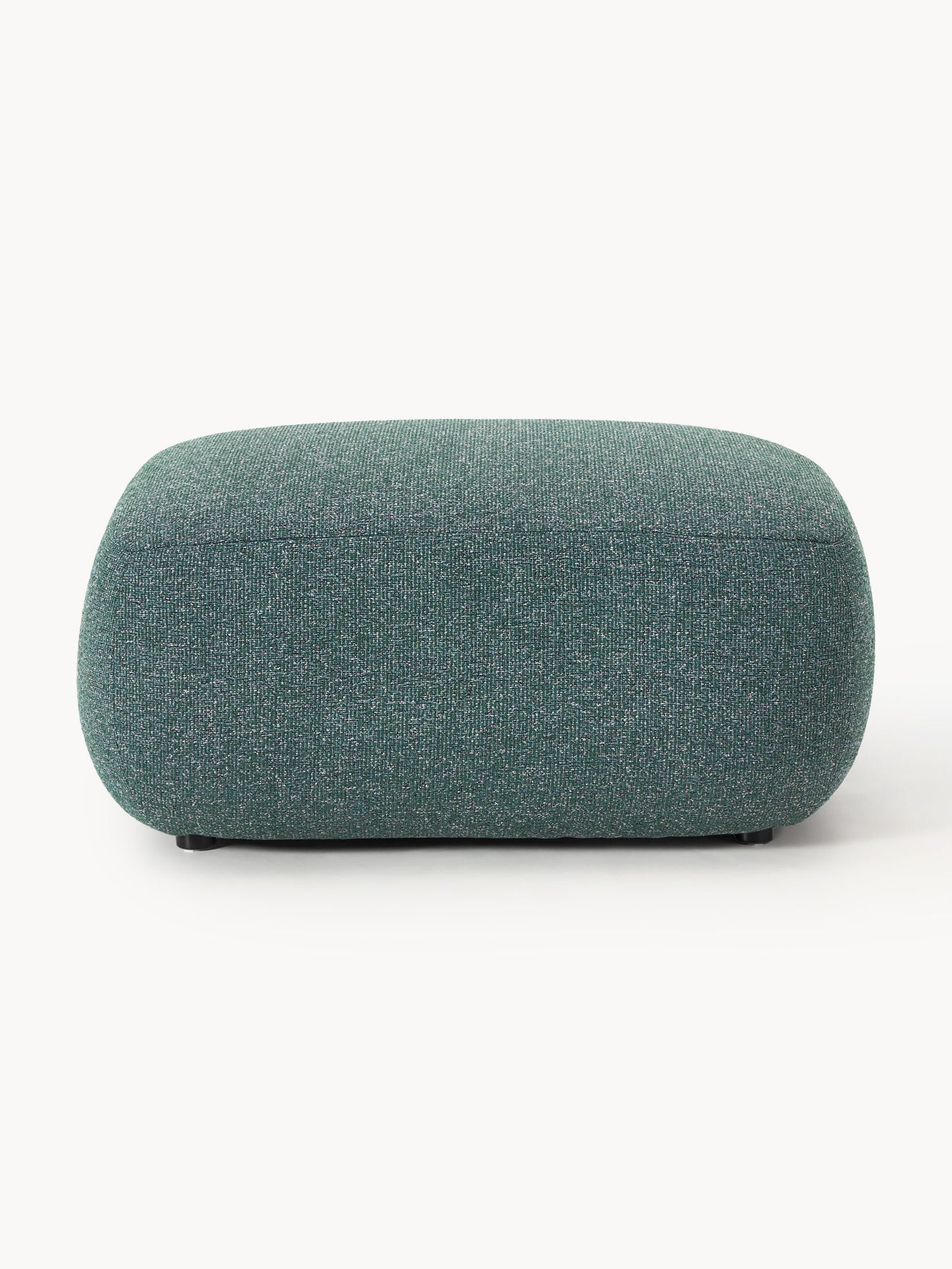 Bouclé-Hocker Sofia