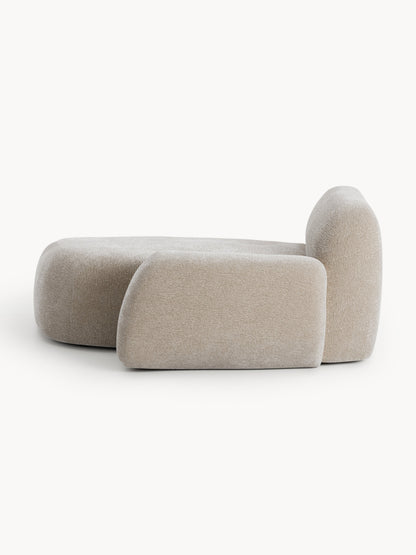 Chaise-Eckmodul Wolke