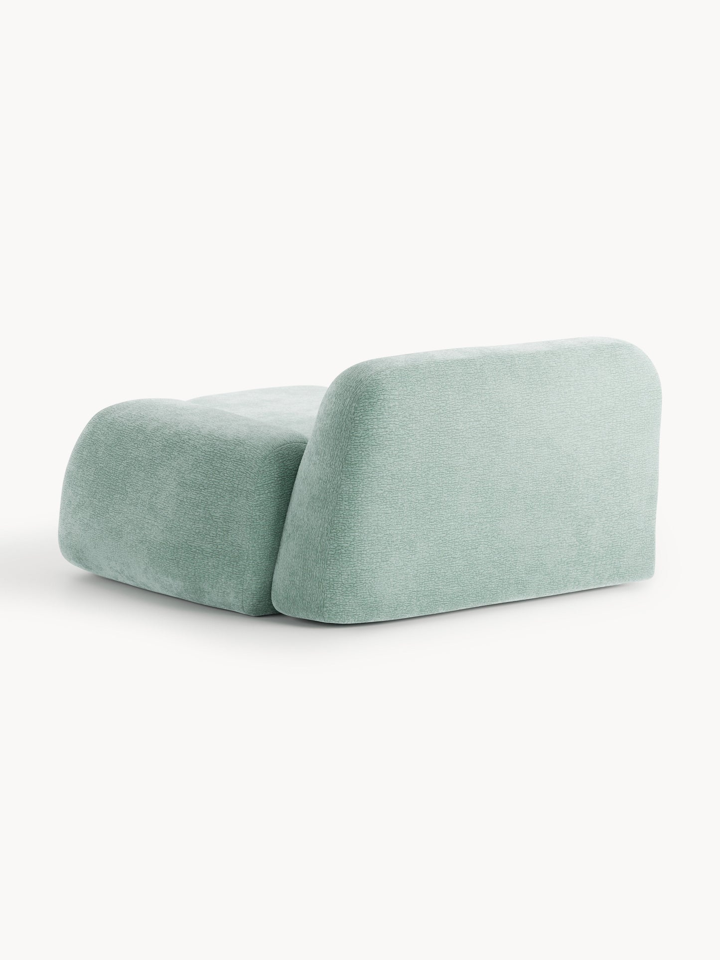 Chaise-Eckmodul Wolke