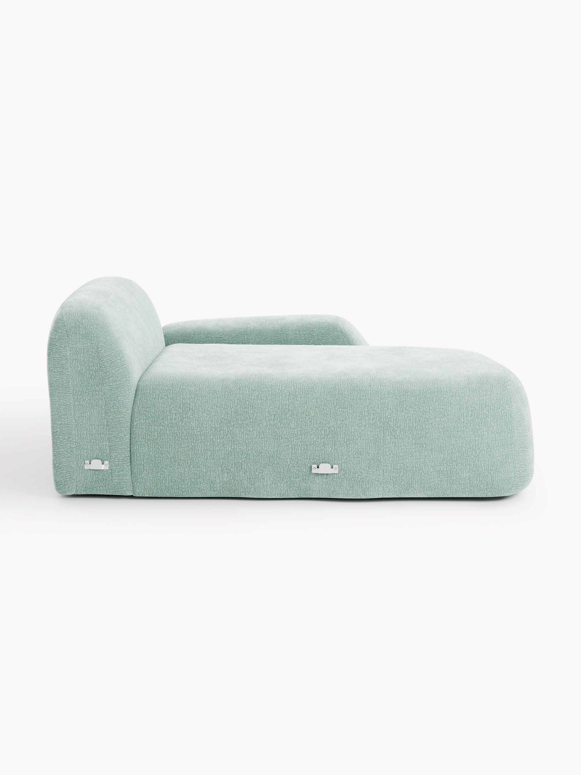 Chaise-Eckmodul Wolke