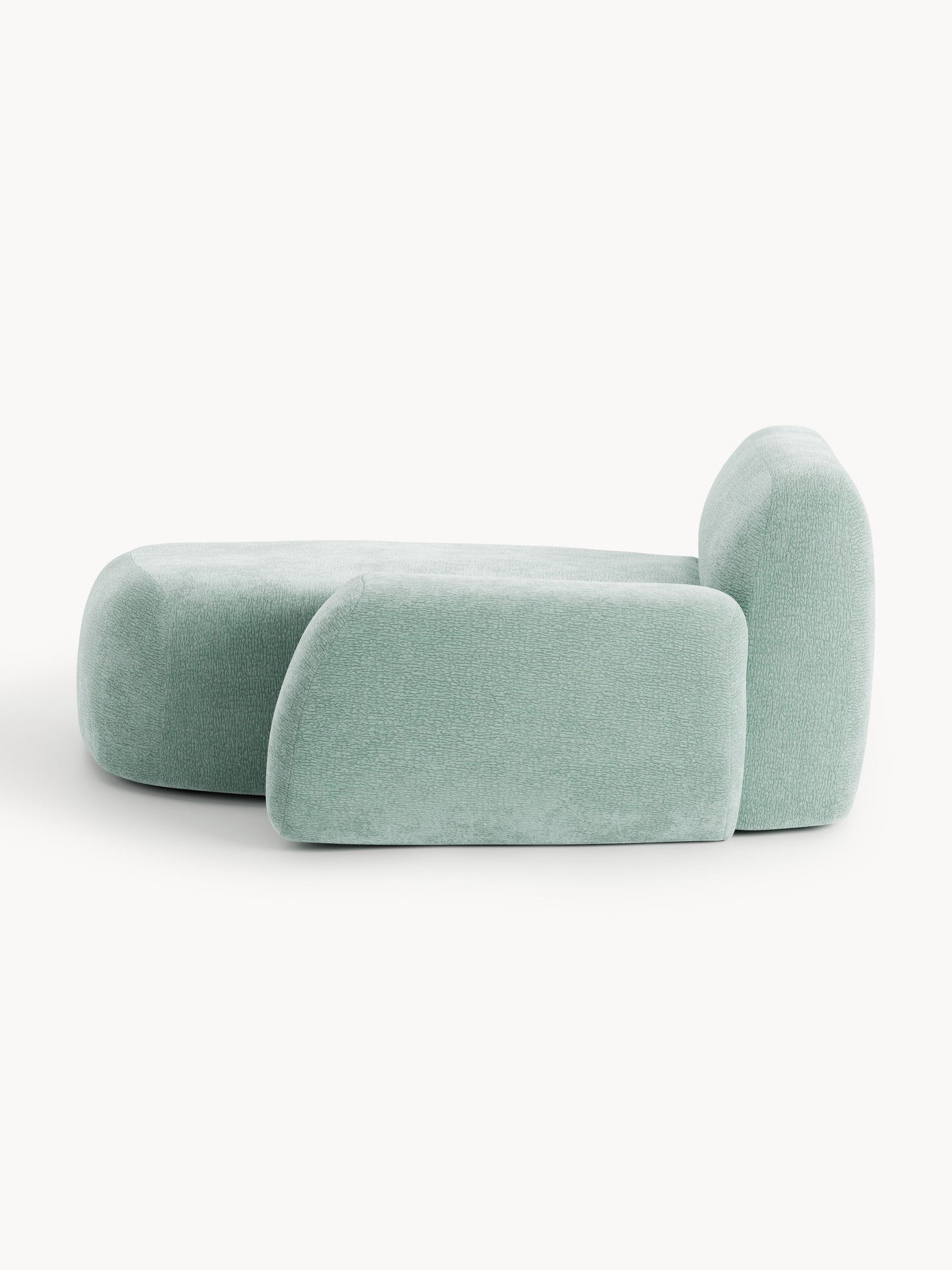 Chaise-Eckmodul Wolke