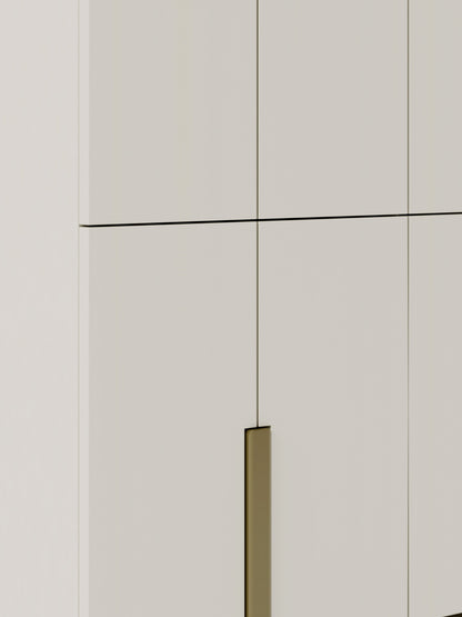 Holz-Highboard Dado