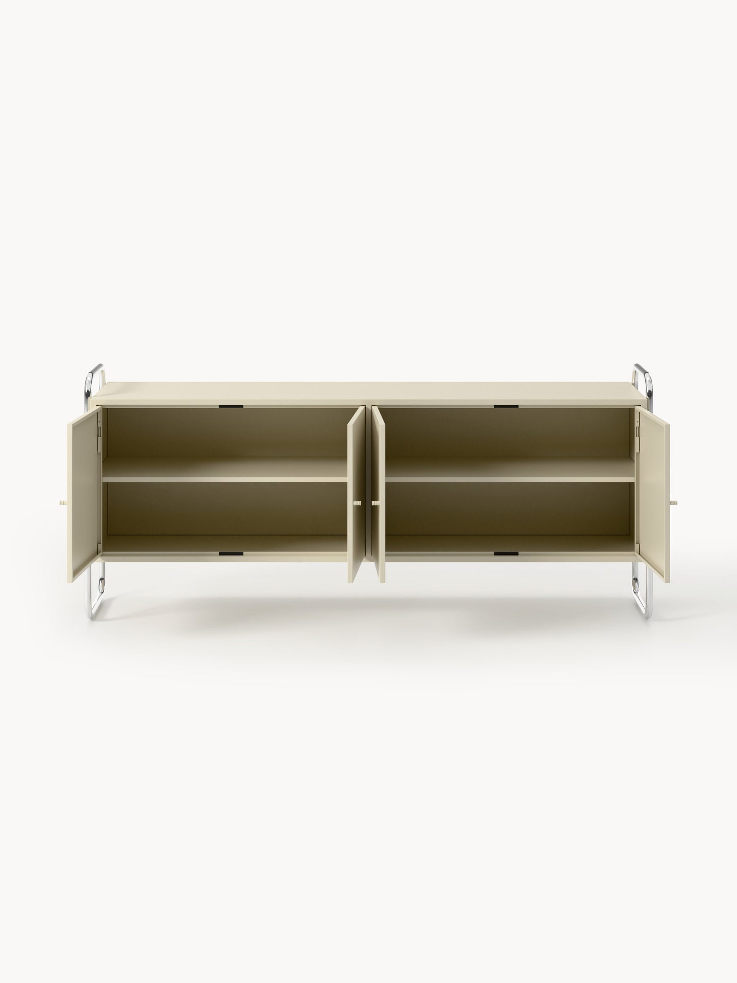 Metall-Sideboard Robyn