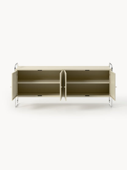 Metall-Sideboard Robyn