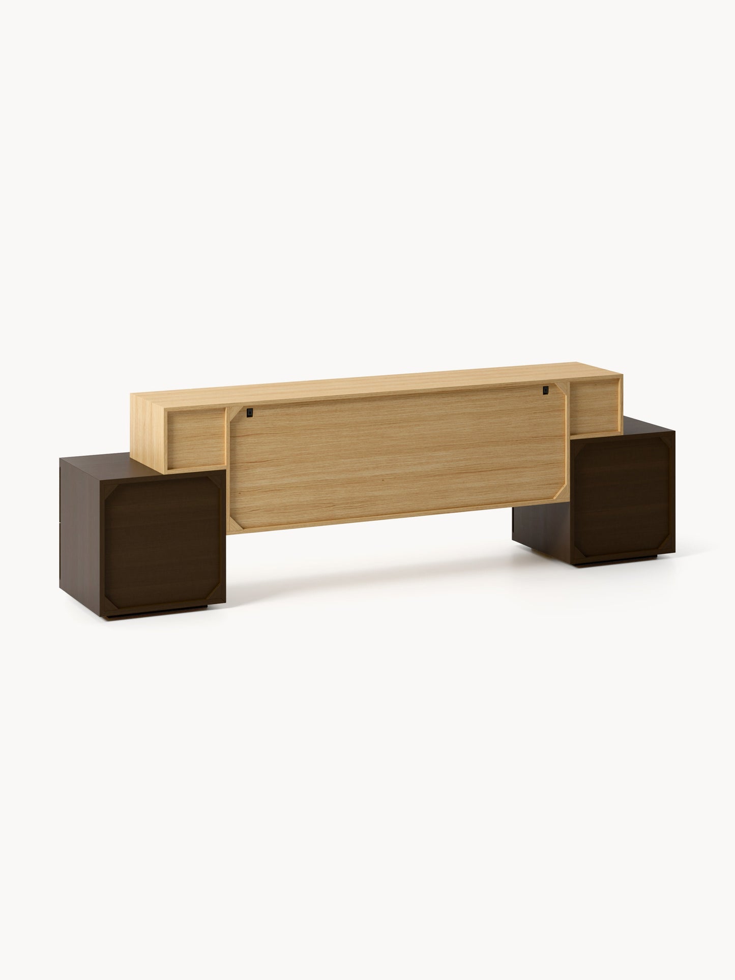 Sideboard Pino aus Holz