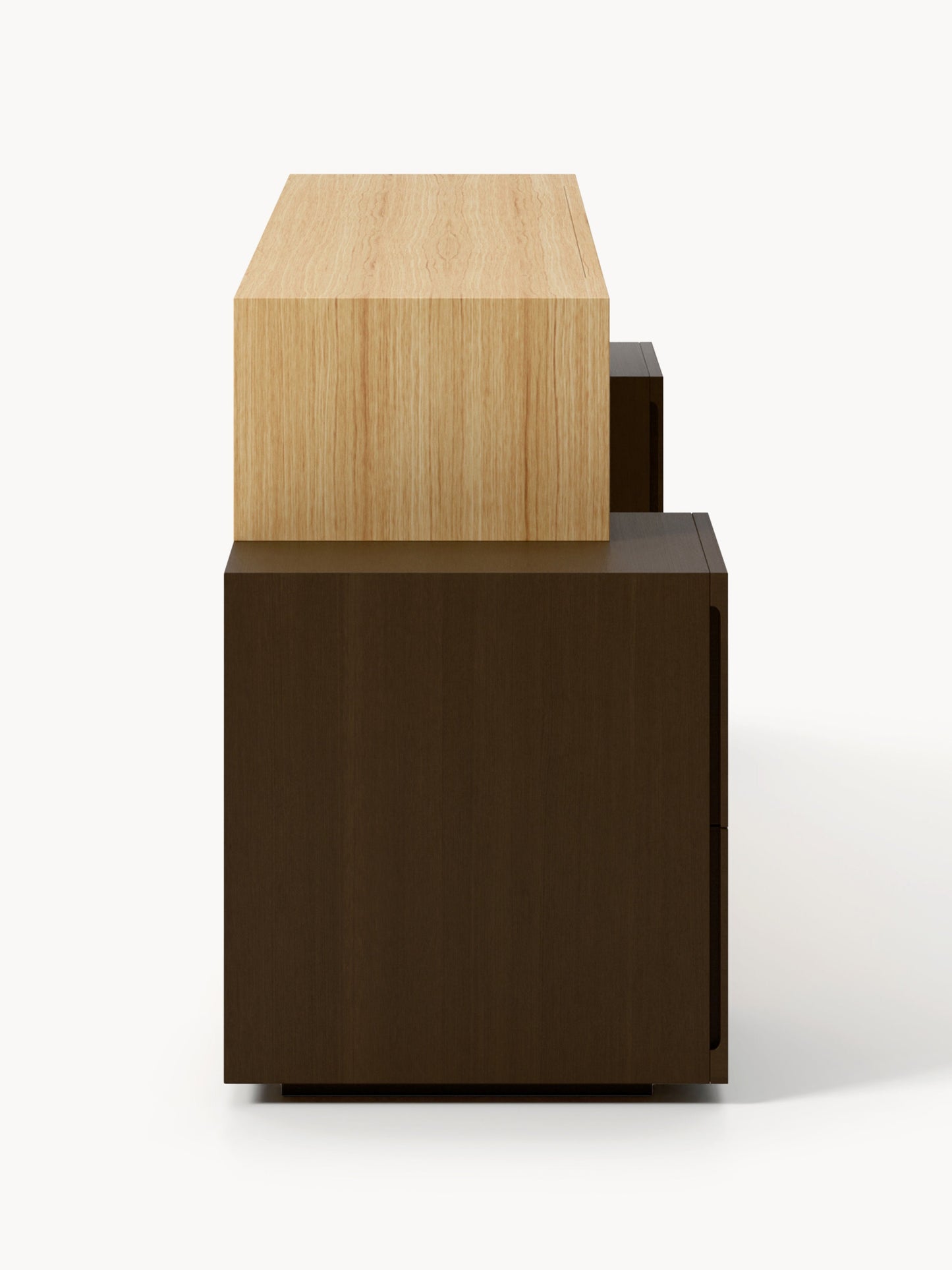 Sideboard Pino aus Holz