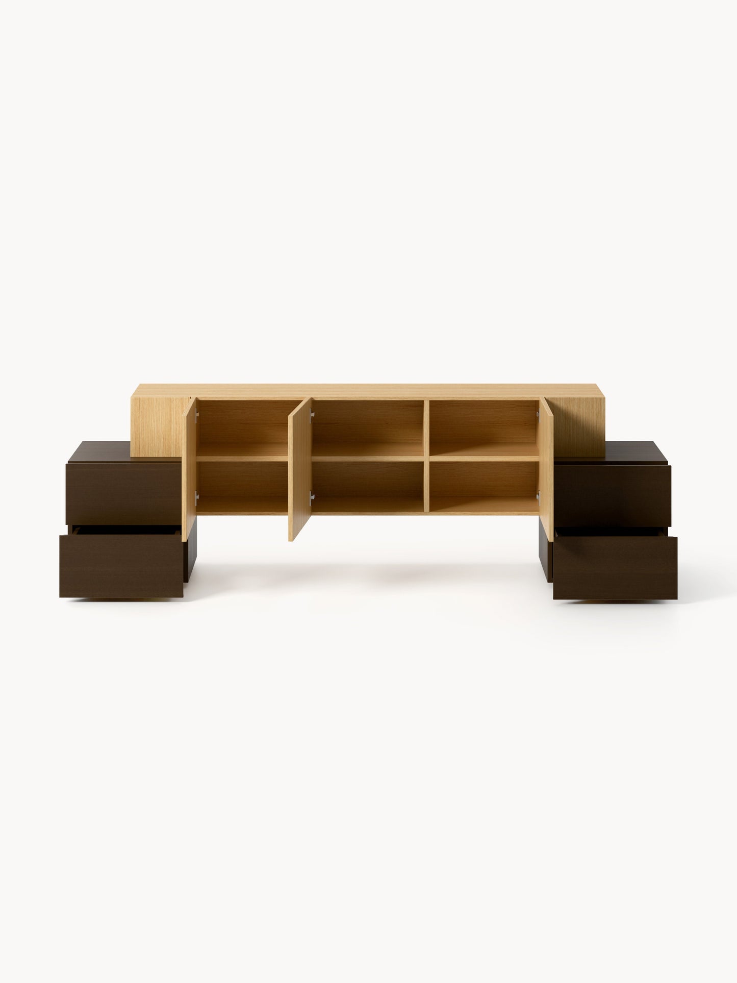 Sideboard Pino aus Holz