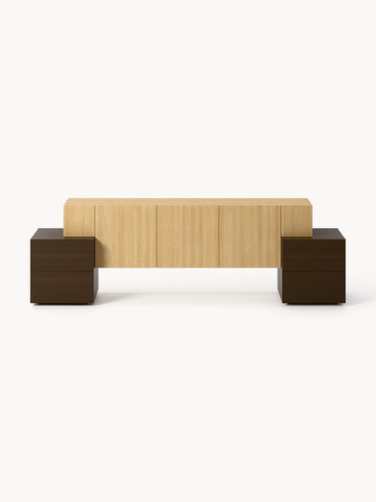 Sideboard Pino aus Holz