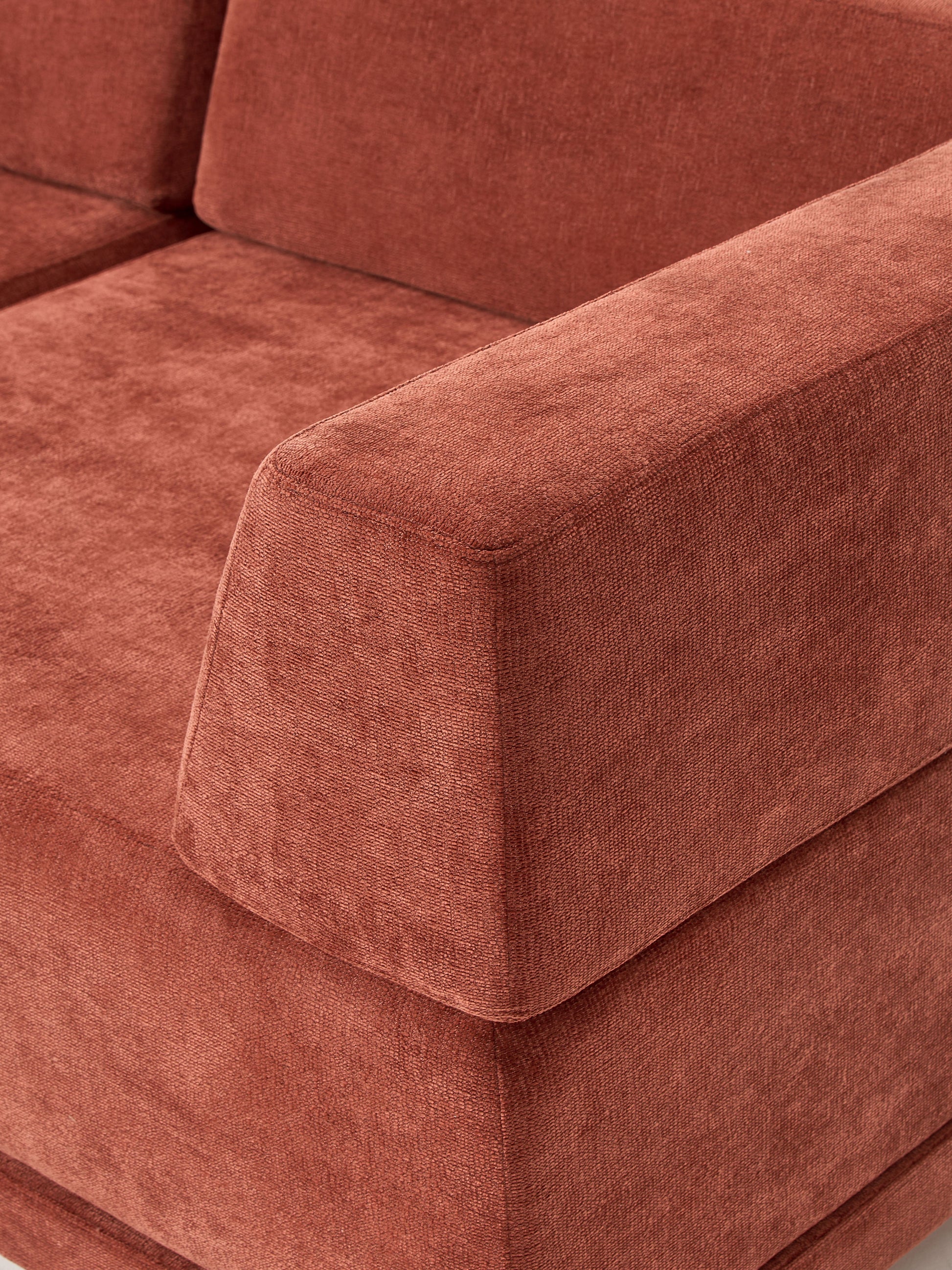Großes modulares Sofa Colin (4-Sitzer)